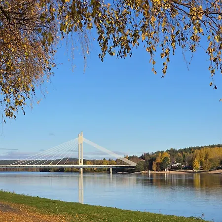 Uusi Kotoisa Kaksio Yksityissaunalla Διαμέρισμα *