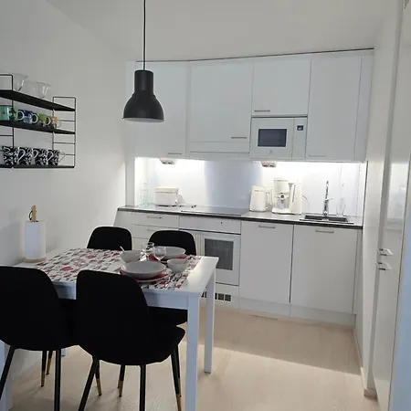 Apartment Uusi Kotoisa Kaksio Yksityissaunalla Rovaniemi