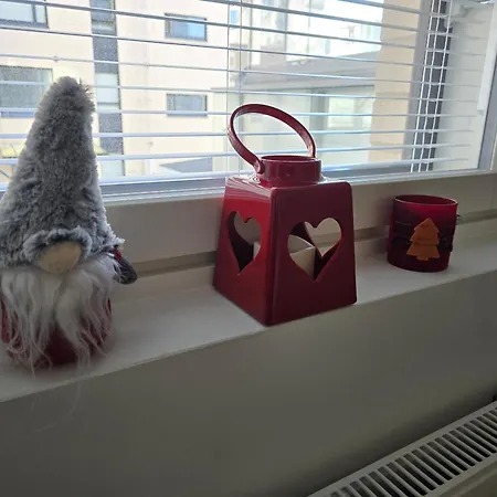 Huoneisto Uusi Kotoisa Kaksio Yksityissaunalla Rovaniemi