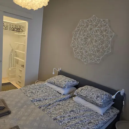 Apartman Uusi Kotoisa Kaksio Yksityissaunalla Rovaniemi