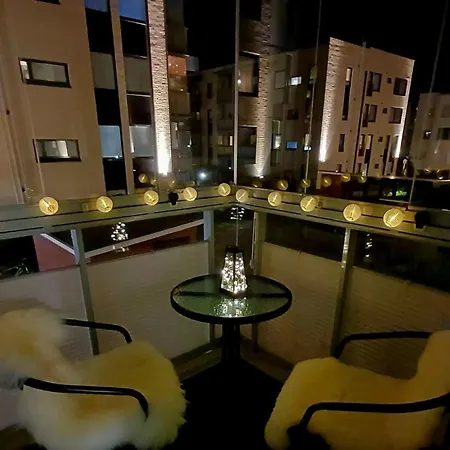 Apartman Uusi Kotoisa Kaksio Yksityissaunalla